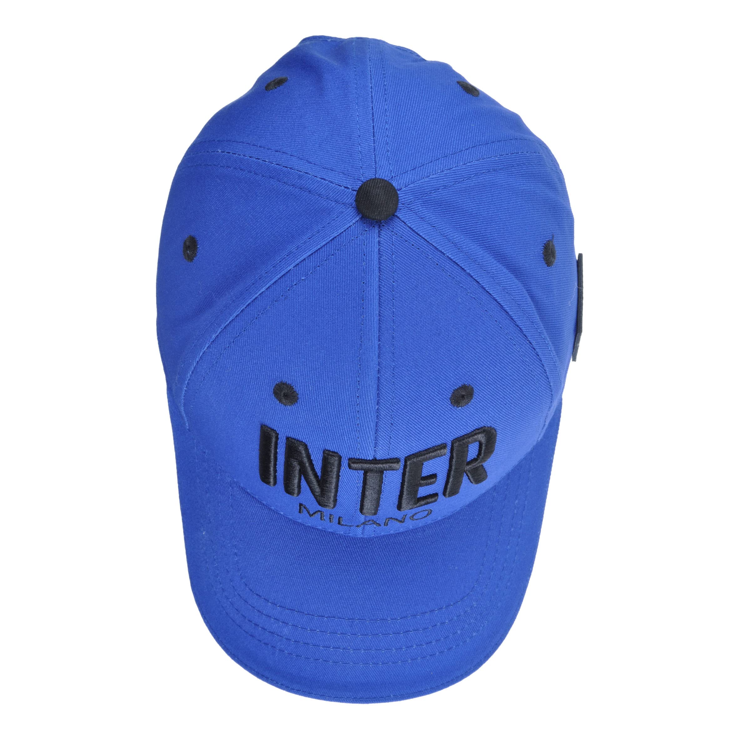 Inter Cappello Baseball Prodotto Ufficiale Junior Ragazzo/Bambino