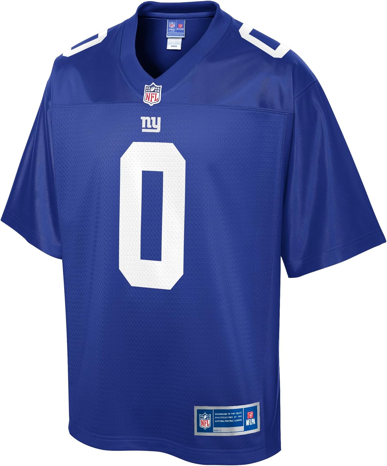 NFL PRO LINE Men's Brian Burns Royal New York Giants Player Jersey