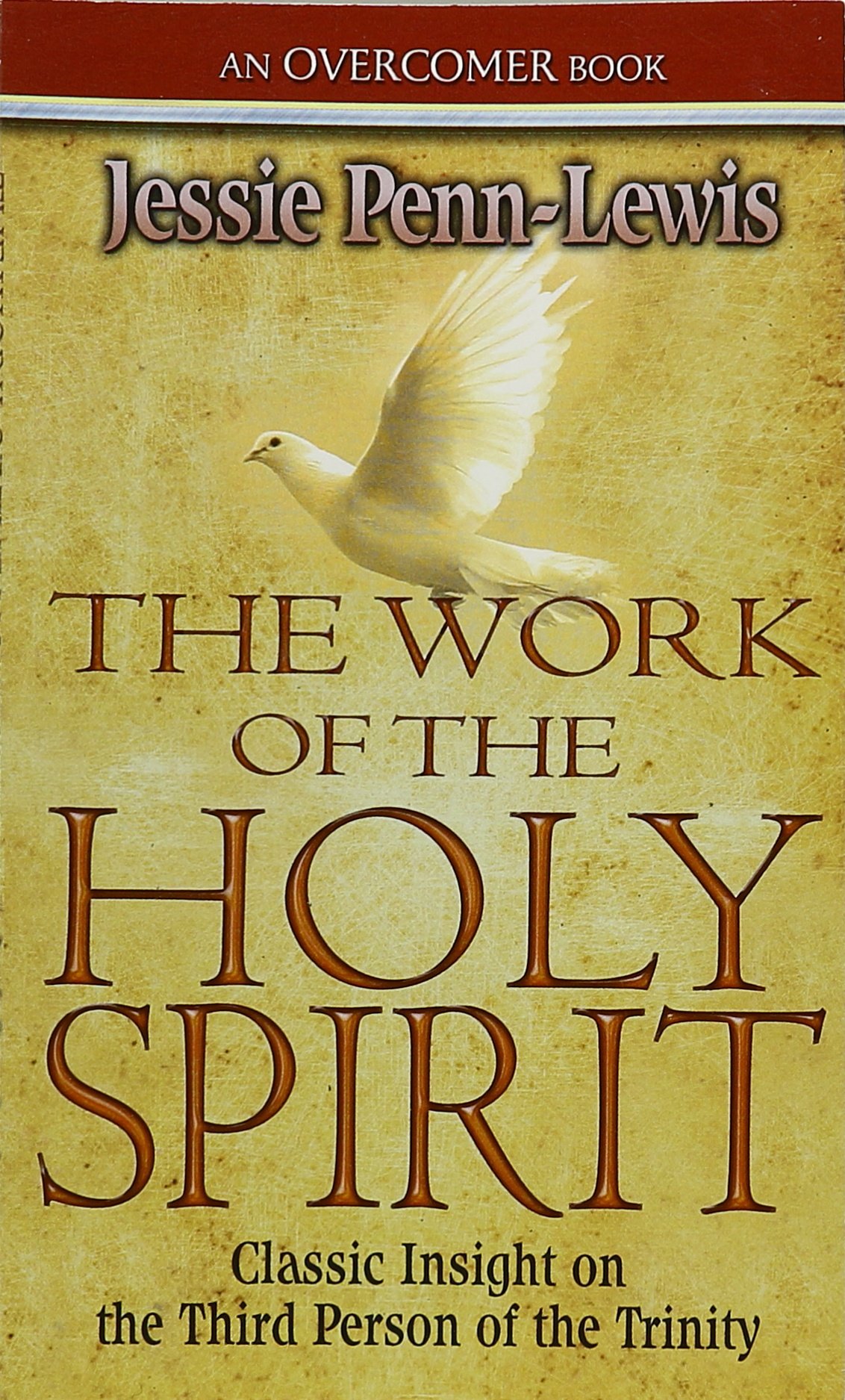 Work of the Holy Spirit.by Penn-Lewis  New 9780875089614 Fast Free Shipping**