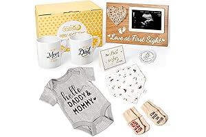 Treasured Keepsakes for First-Time Parents in 2022