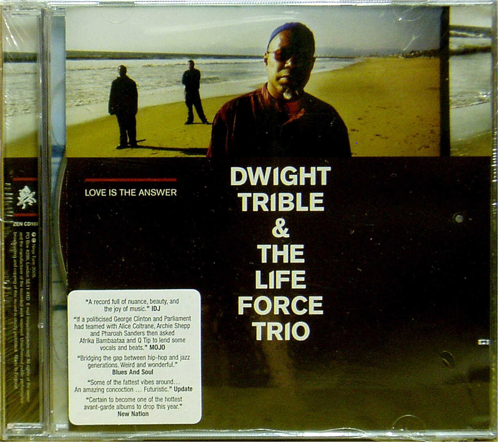 Love Is The Answer-image