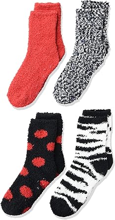 Best fuzzy socks on amazon Outlet