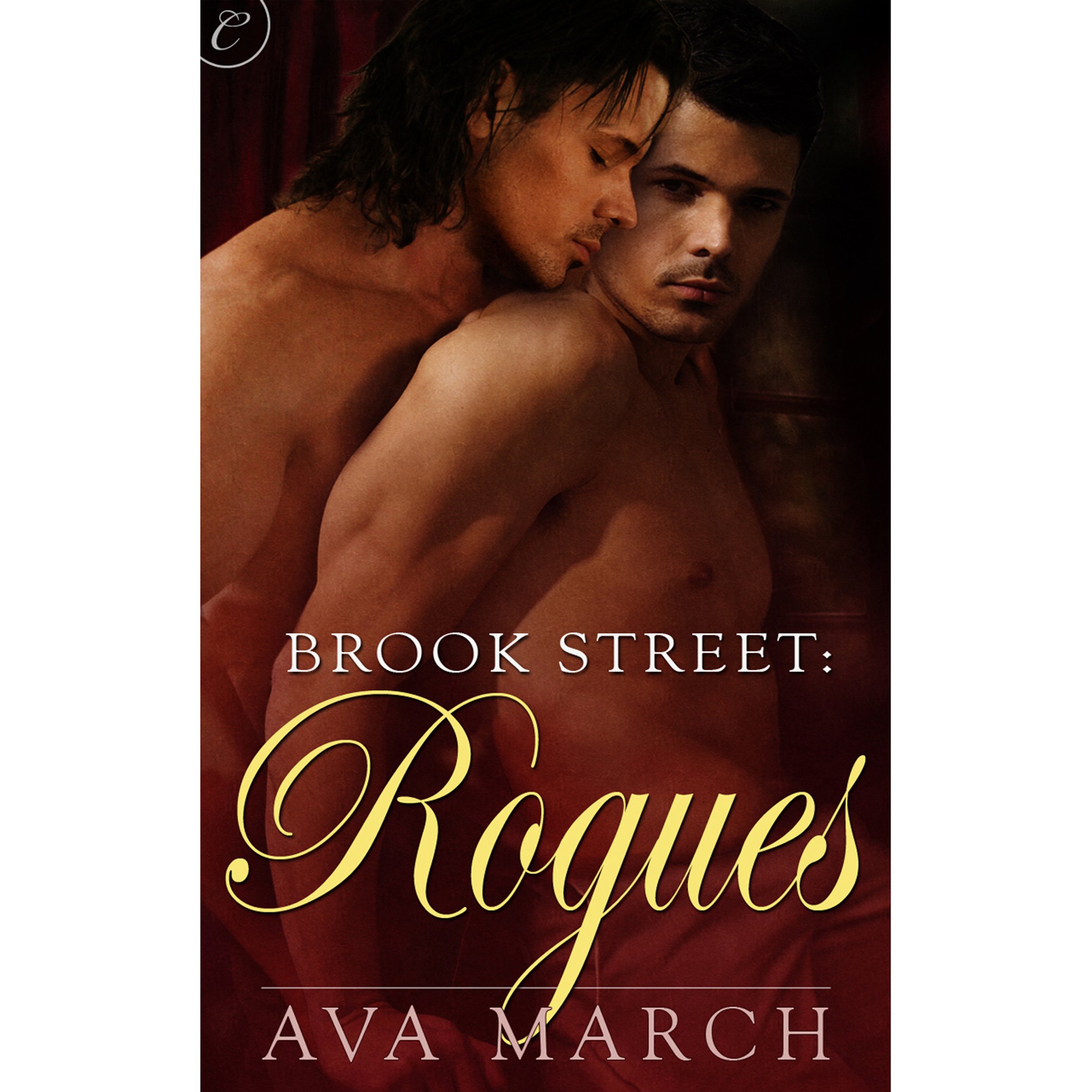 Cover art for Brook Street: Rogues