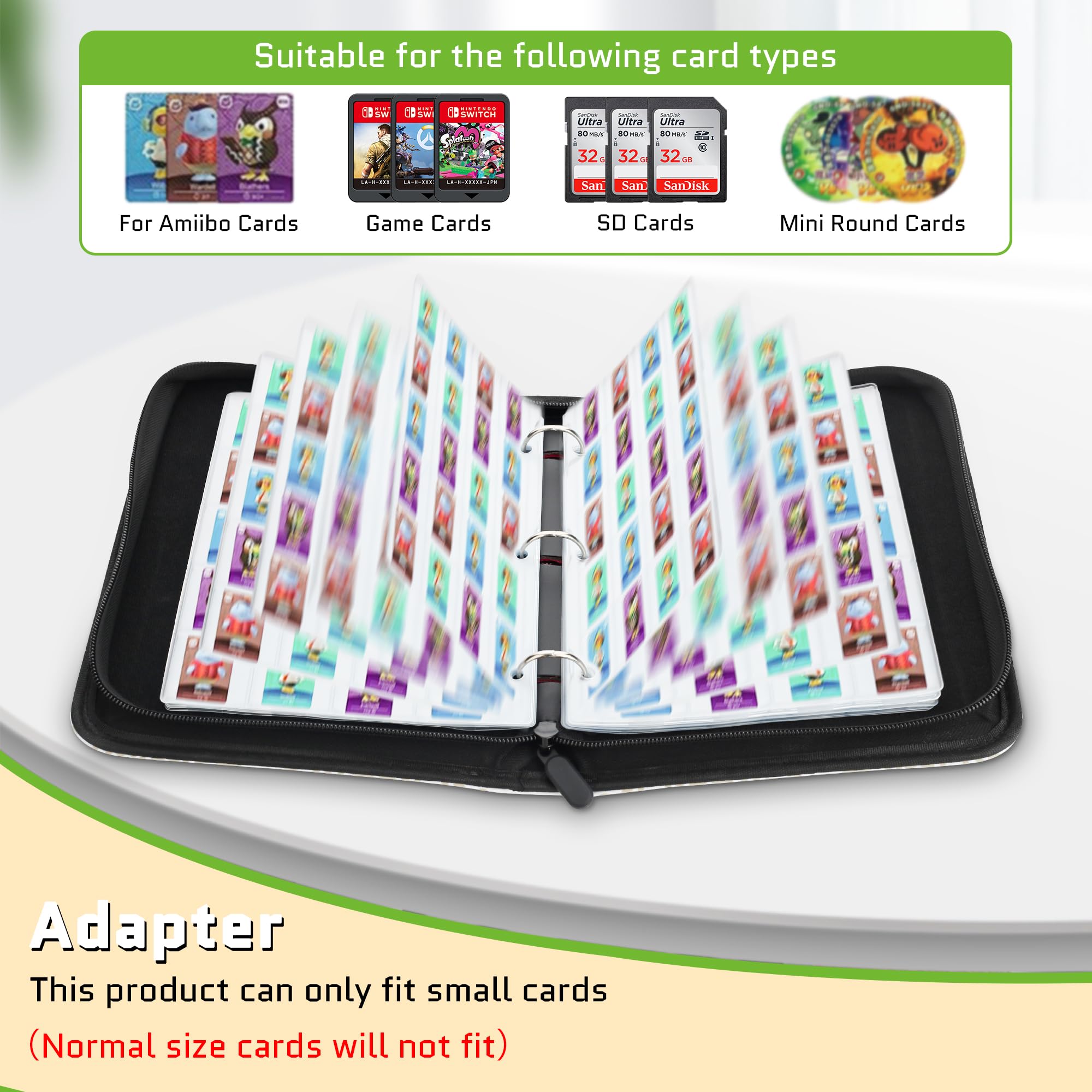 amiiboカード 専用ページ Amazon.co.jp: 80ポケットバインダーホルダー どうぶつの森 Amiibo