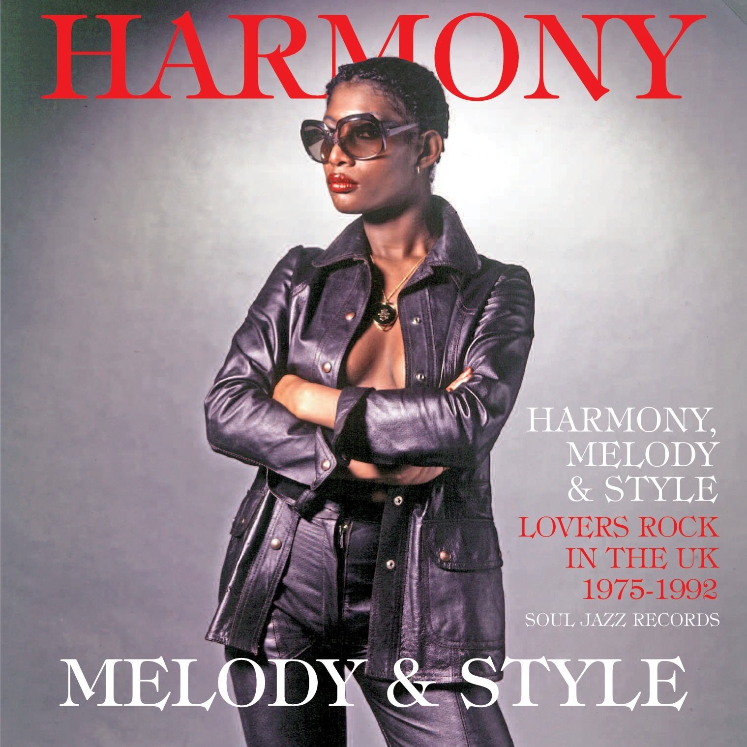 Harmony Rhythm & Style: Lovers Rock & Rare Groove
