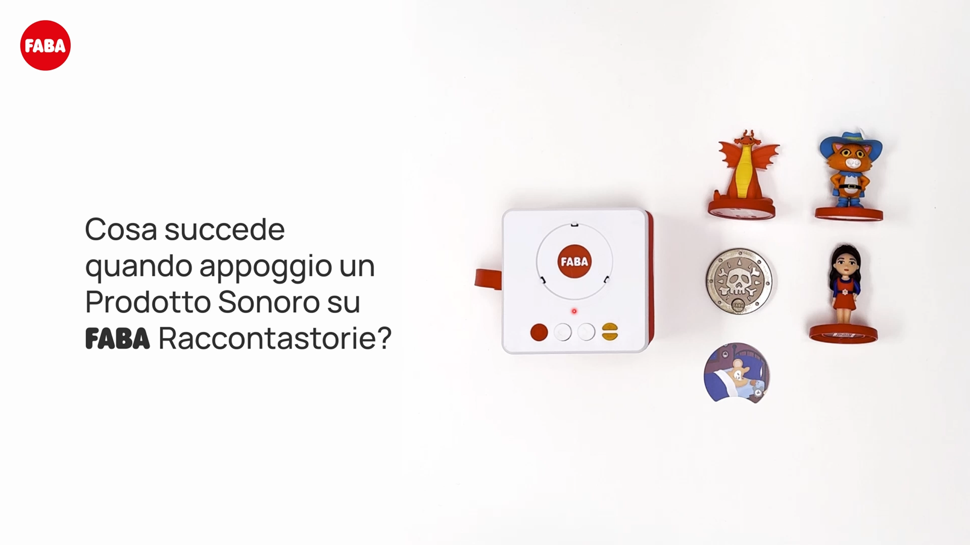 FABA Personaggio Sonoro: Olimpia E Lo Spirito Sportivo - Storie Per Bambini 5-10 Anni, Raccontastorie Italiano