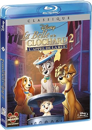 La Belle Et Le Clochard 2 L Appel De La Rue Blu Ray Amazon Fr Darrell Rooney Jeannine Roussel Dvd Et Blu Ray La Belle Et Le Clochard 2 L Appel De La Rue Blu Ray Amazon Fr Darrell Rooney Jeannine Roussel Dvd Et Blu Ray