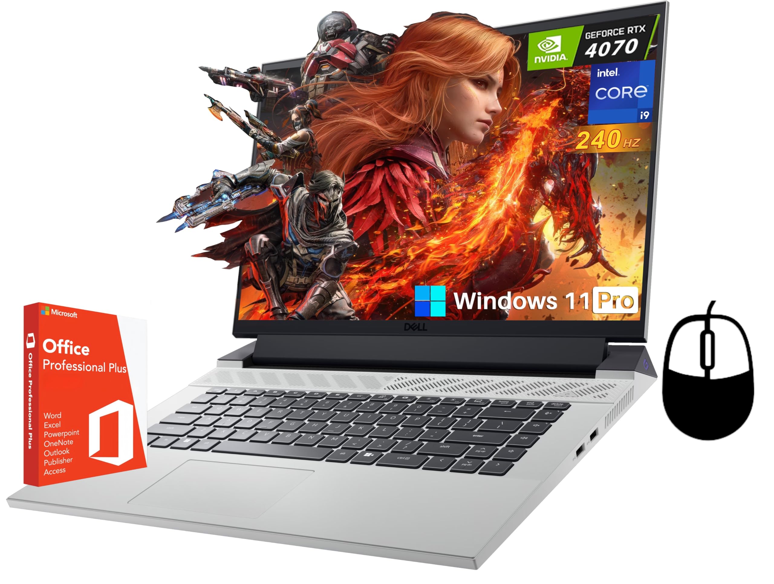 Dell G16 7630 Gaming Laptop, 16