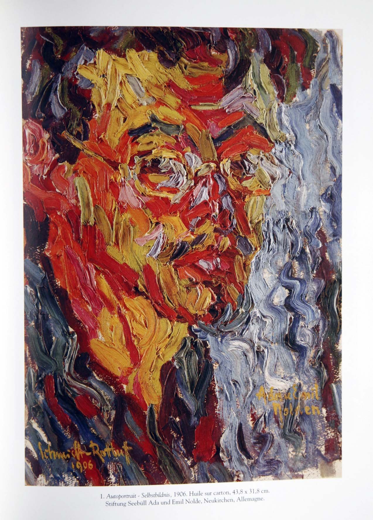 Amazon.com.br: Karl Schmidt-Rottluff: livros, biografia, última