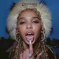 その他 LP FKA Twigs Caprisongs YO274LP Young /00260 FKA twigs - CAPRISONGS. Young.