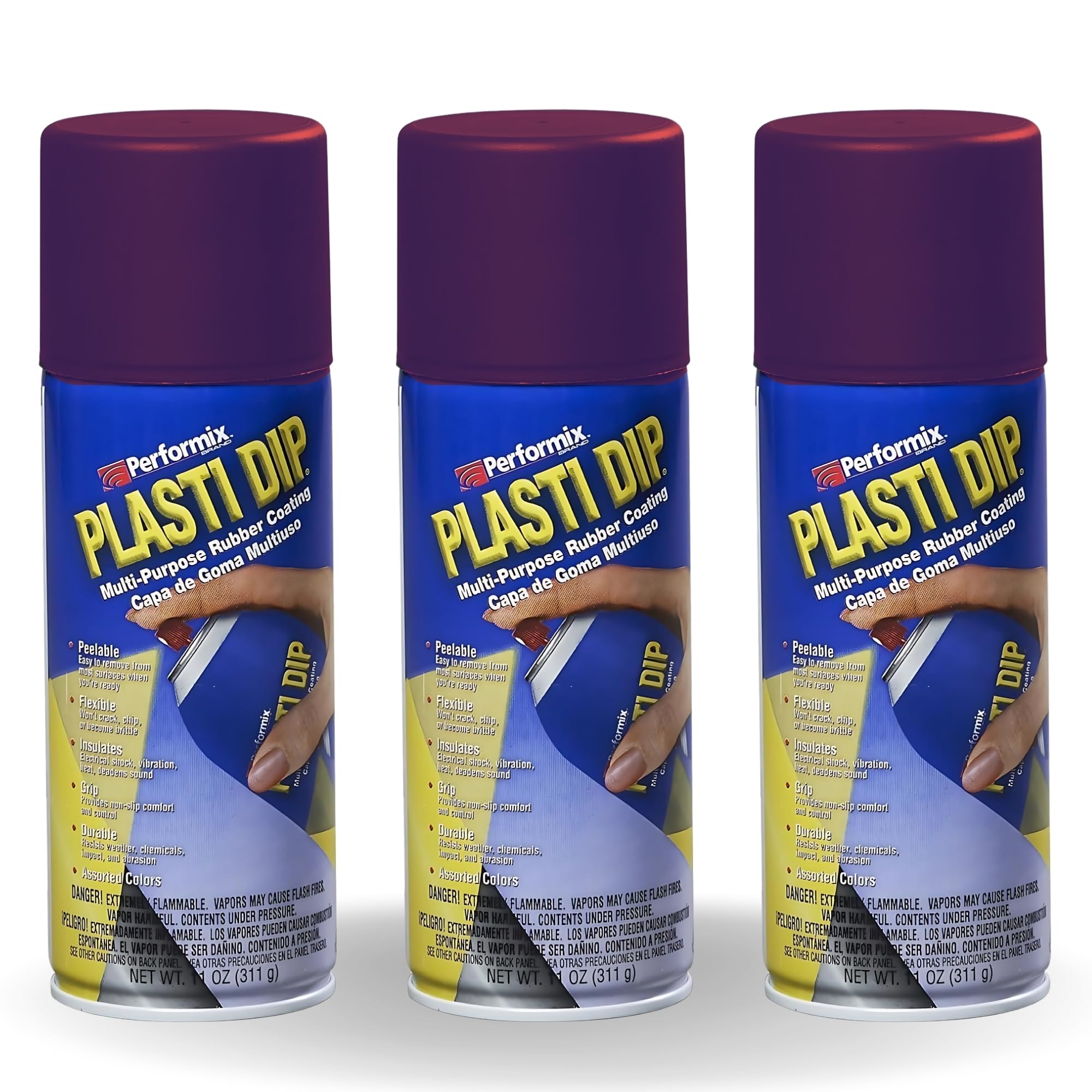 Amazon.com: Plasti Dip Black Cherry Spray 11 oz for Automotive