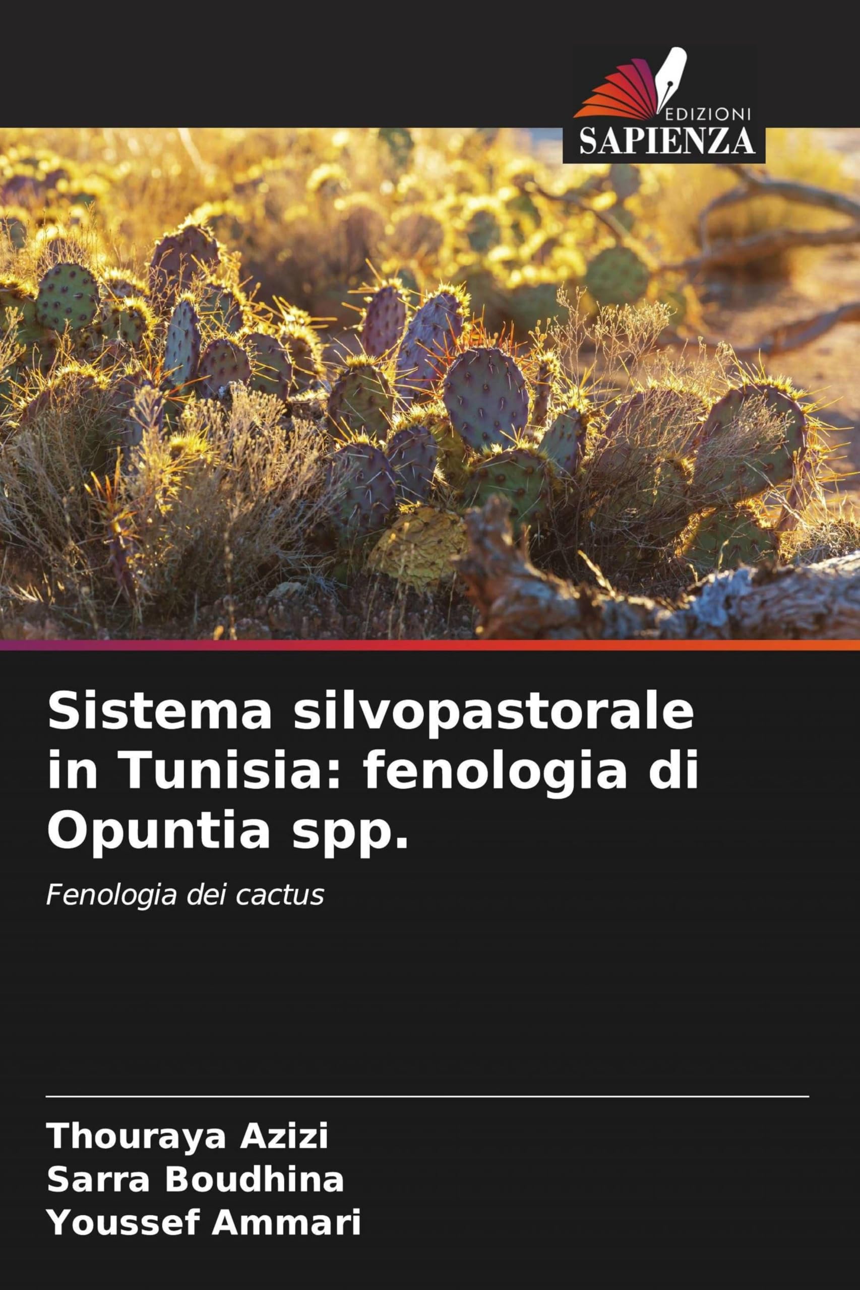 Sistema silvopastorale in Tunisia: fenologia di Opuntia spp.