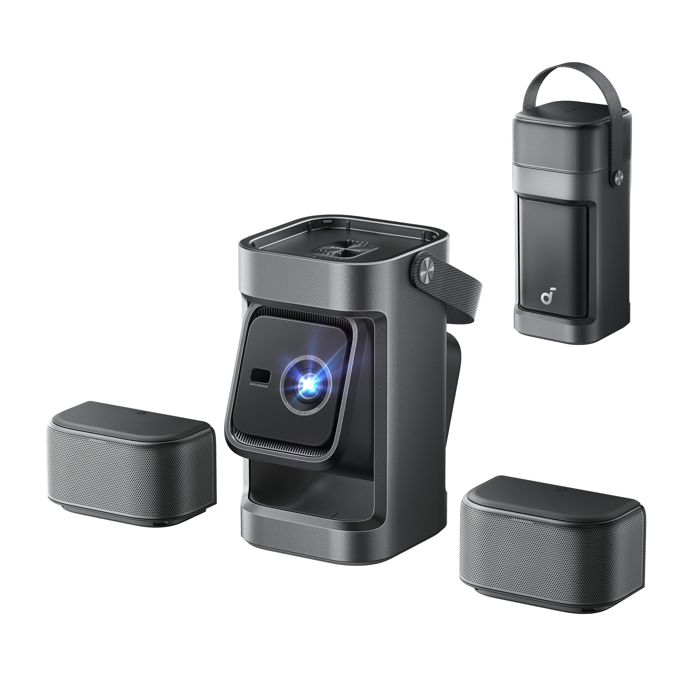 Anker Soundcore Nebula P1 Taşınabilir Projeksiyon Cihazı