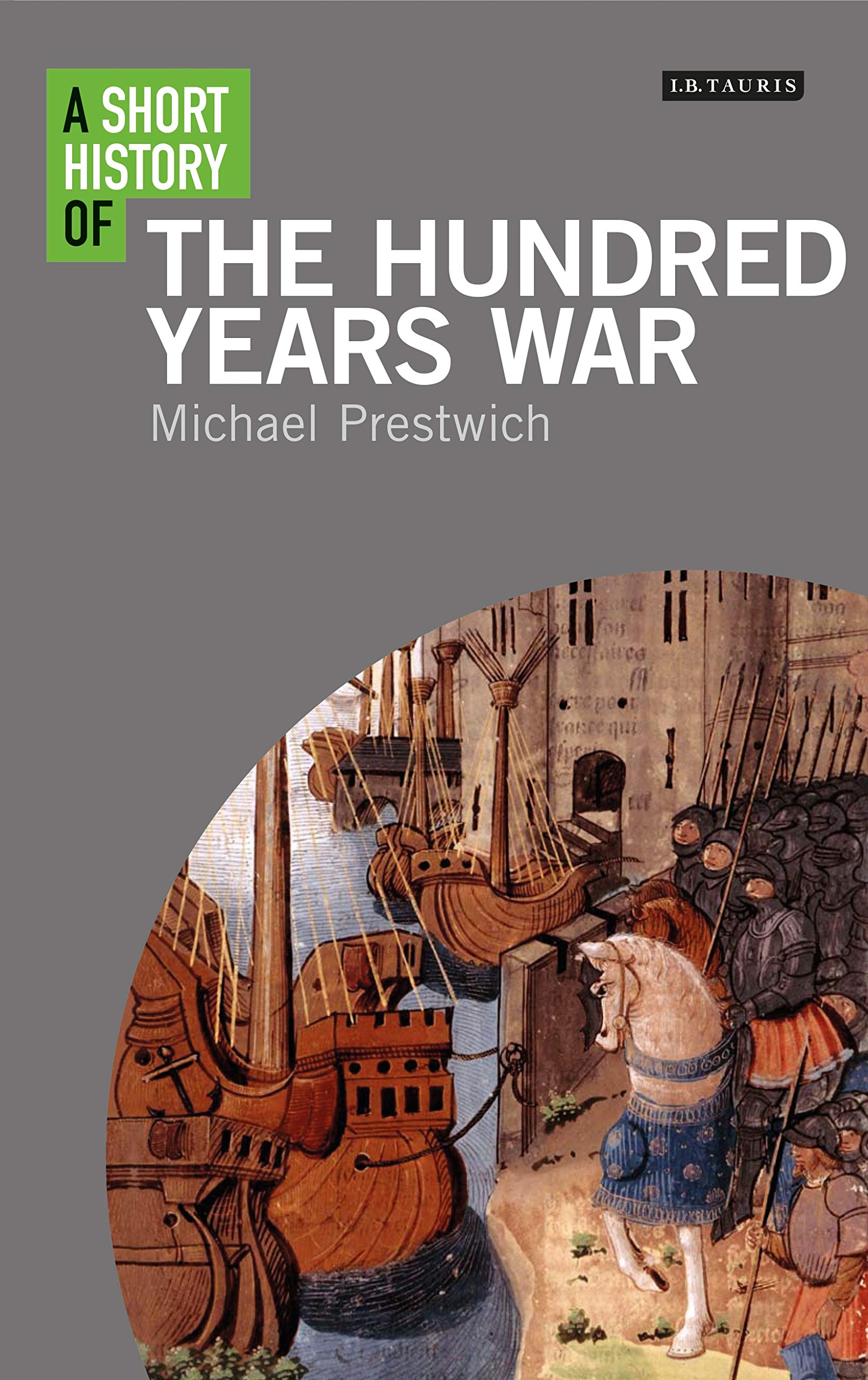 A Short History of the Hundred Years War | Amazon.com.br