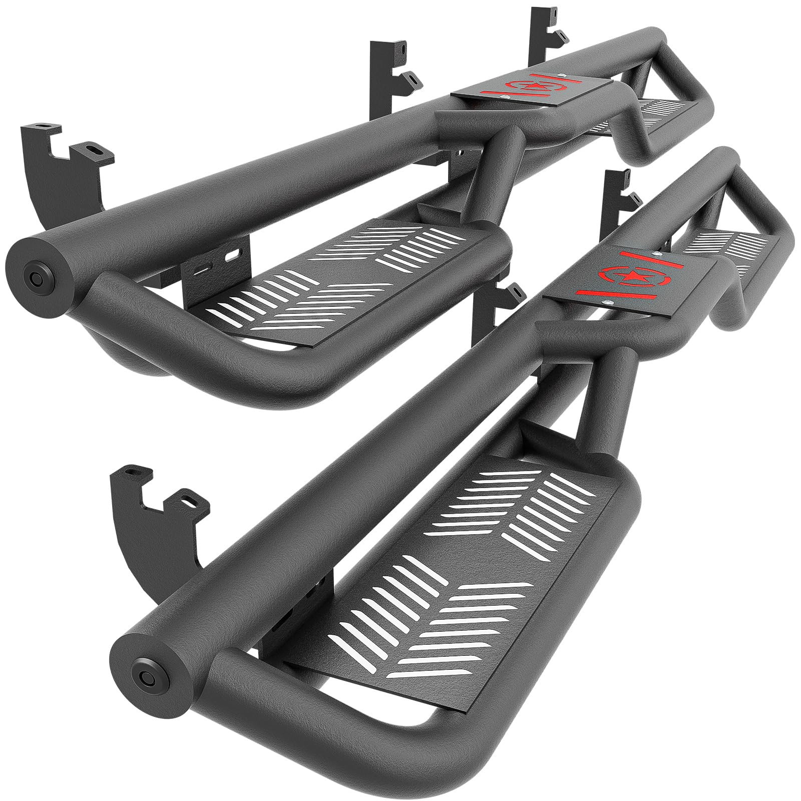 YZONA Running Boards for 2019-2026 Ford Ranger SuperCrew Side Steps