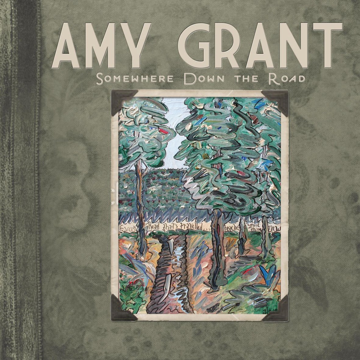 Somewhere Down Road [Audio CD] GRANT,AMY
