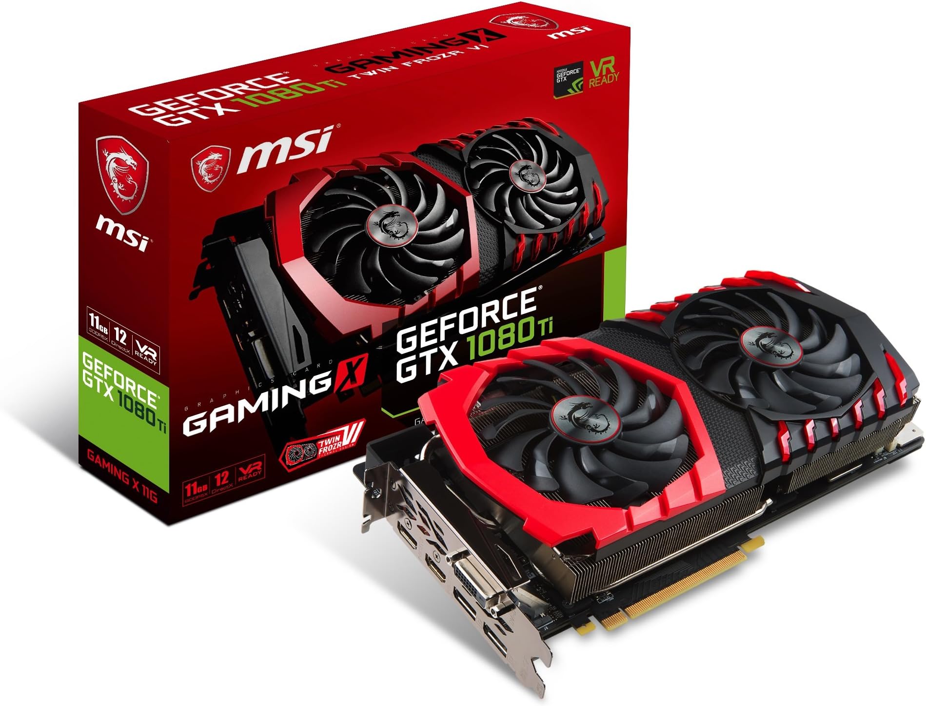 msi Video Graphic Cards