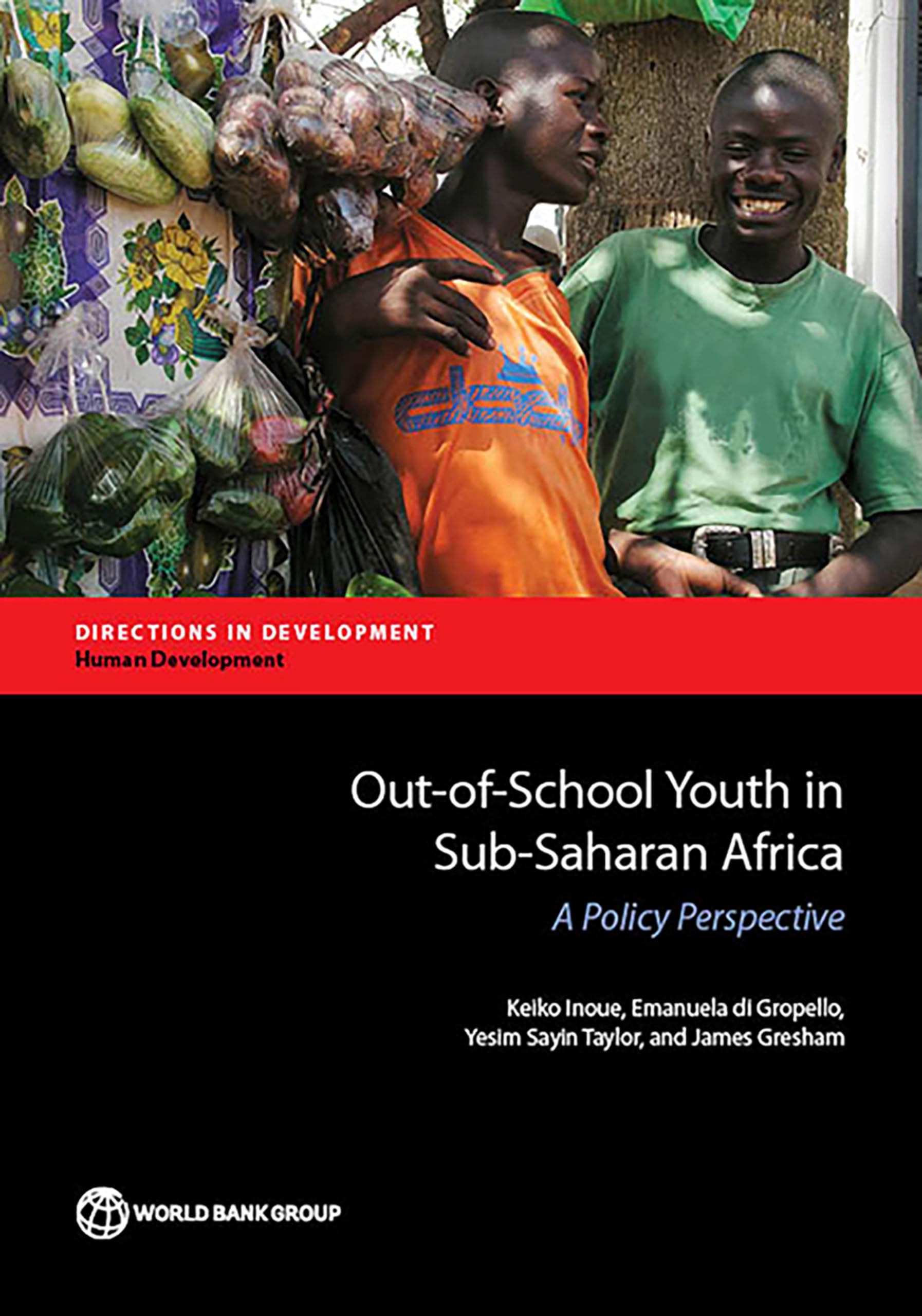 Out-of-School Youth in Sub-Saharan Africa: A Policy Perspective (Directions in Development - Human Development)