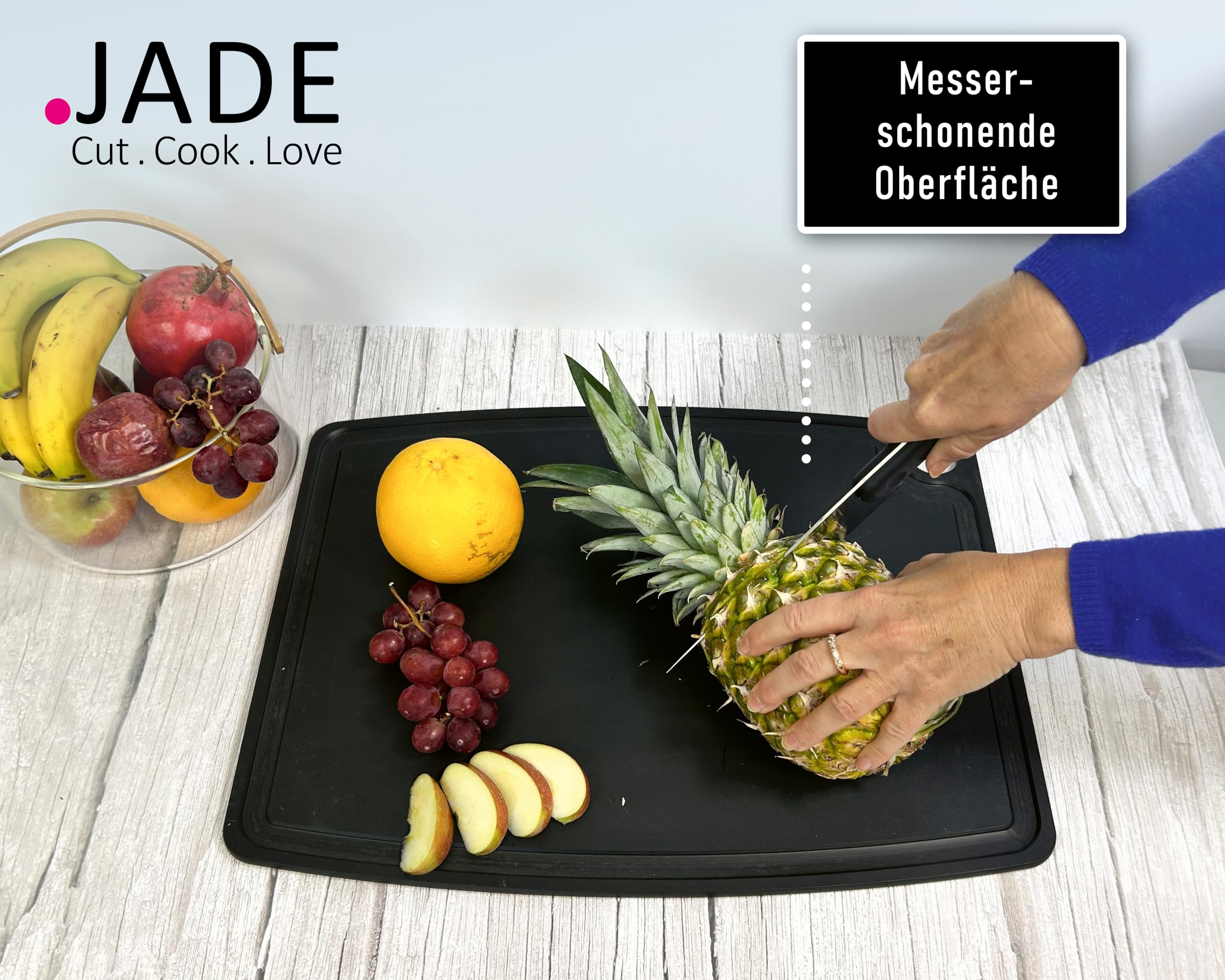 Jade Snijplank Gourmet Keuken XL - kopen bij