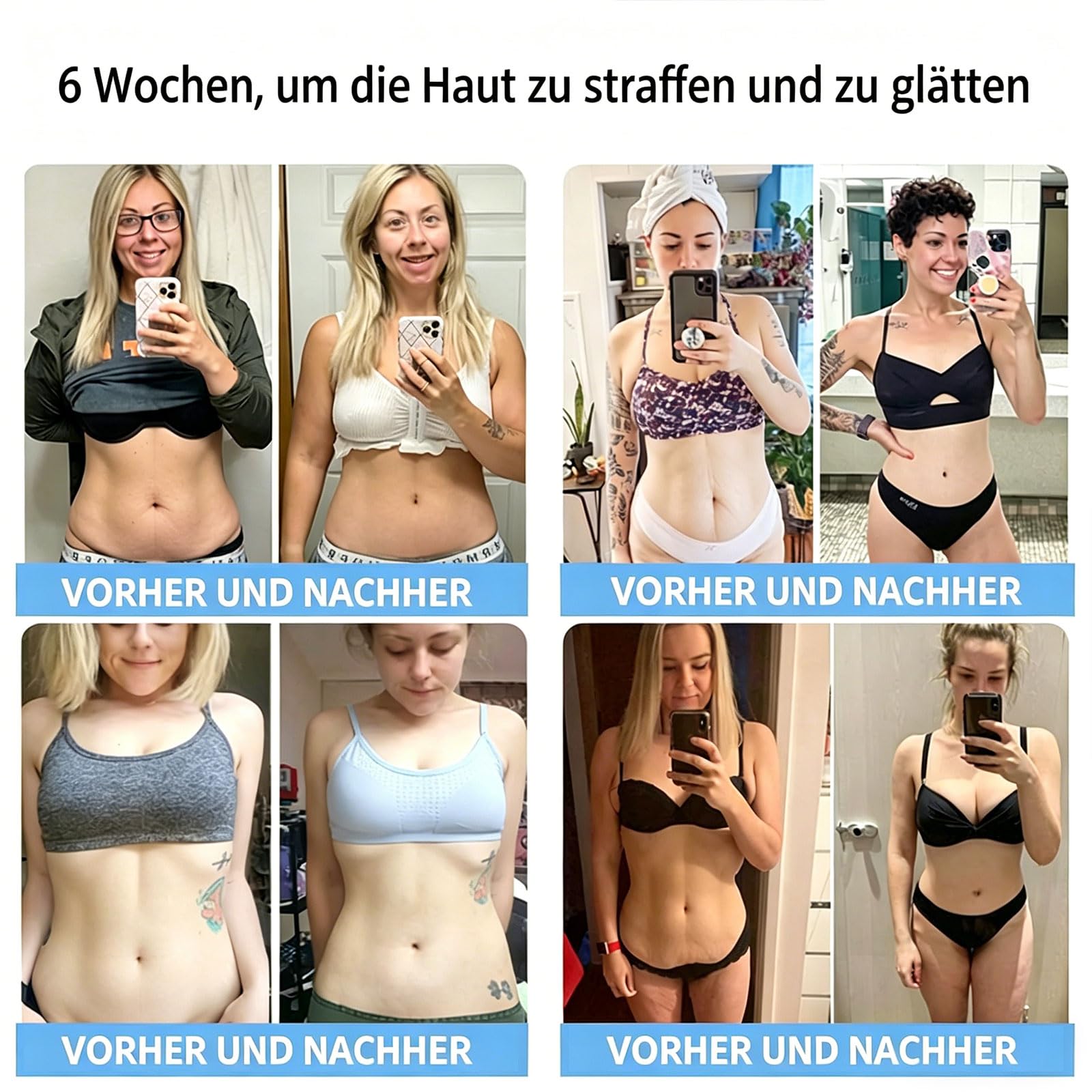 Divinova Kollagen körperöl zur Hautstraffung, 2026 Divinova Collagen Lifting Body Oil für Narben, Falten und Dehnungsstreifen, 100ML (3 flasche)