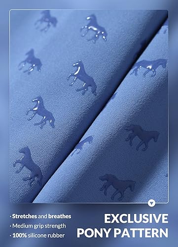 Miniatura 3 de BALEAF Mallas de equitación para mujer con agarre de silicona pantalones de equitación ecuestres mallas de escolarización con bolsillos