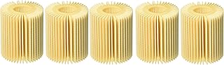 Genuine Toyota - 4Runner Oil Filter 1/2 Case (QTY 5) - 04152-YZZA5
