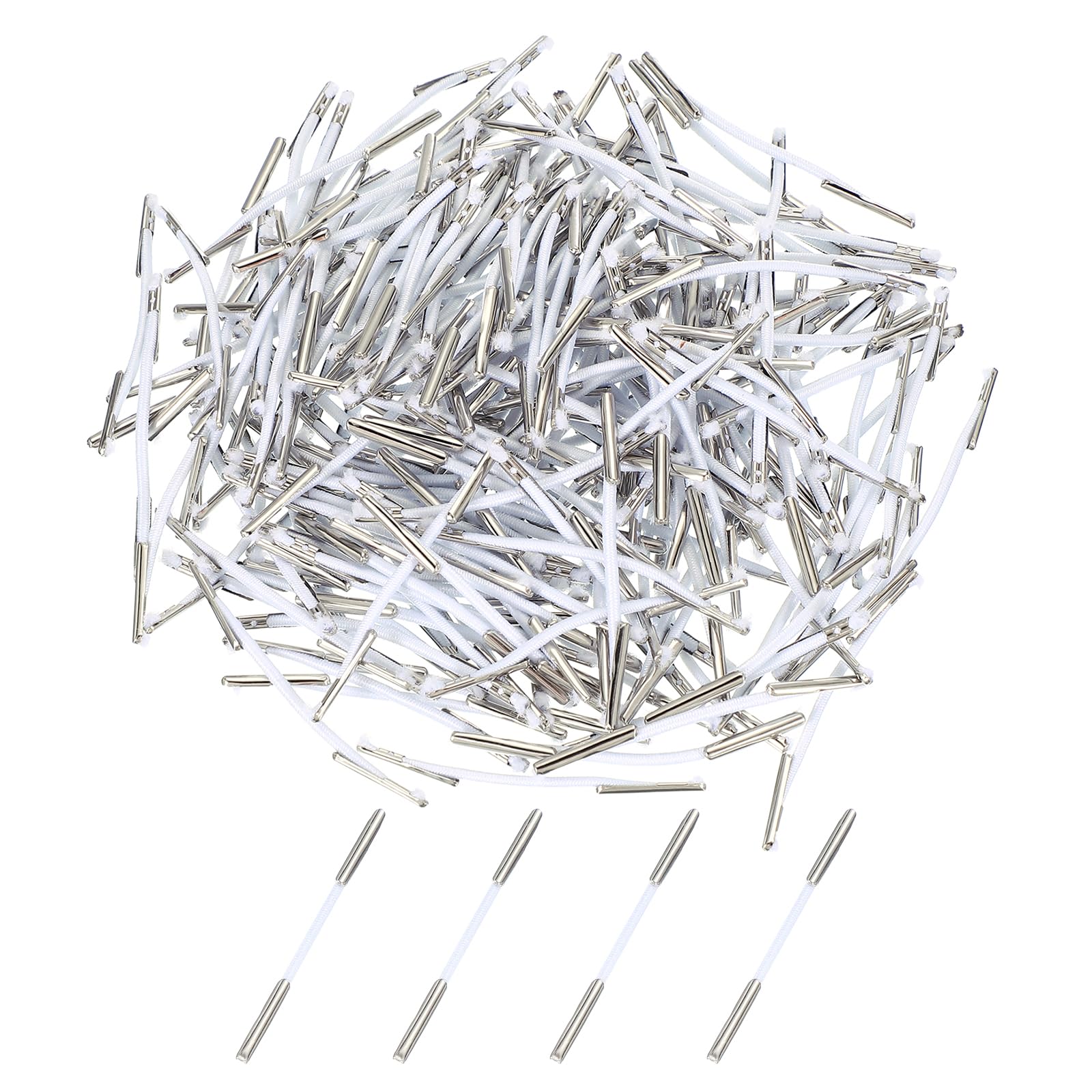 PATIKIL Elastic Barbed Cord 2 Inch / 52mm