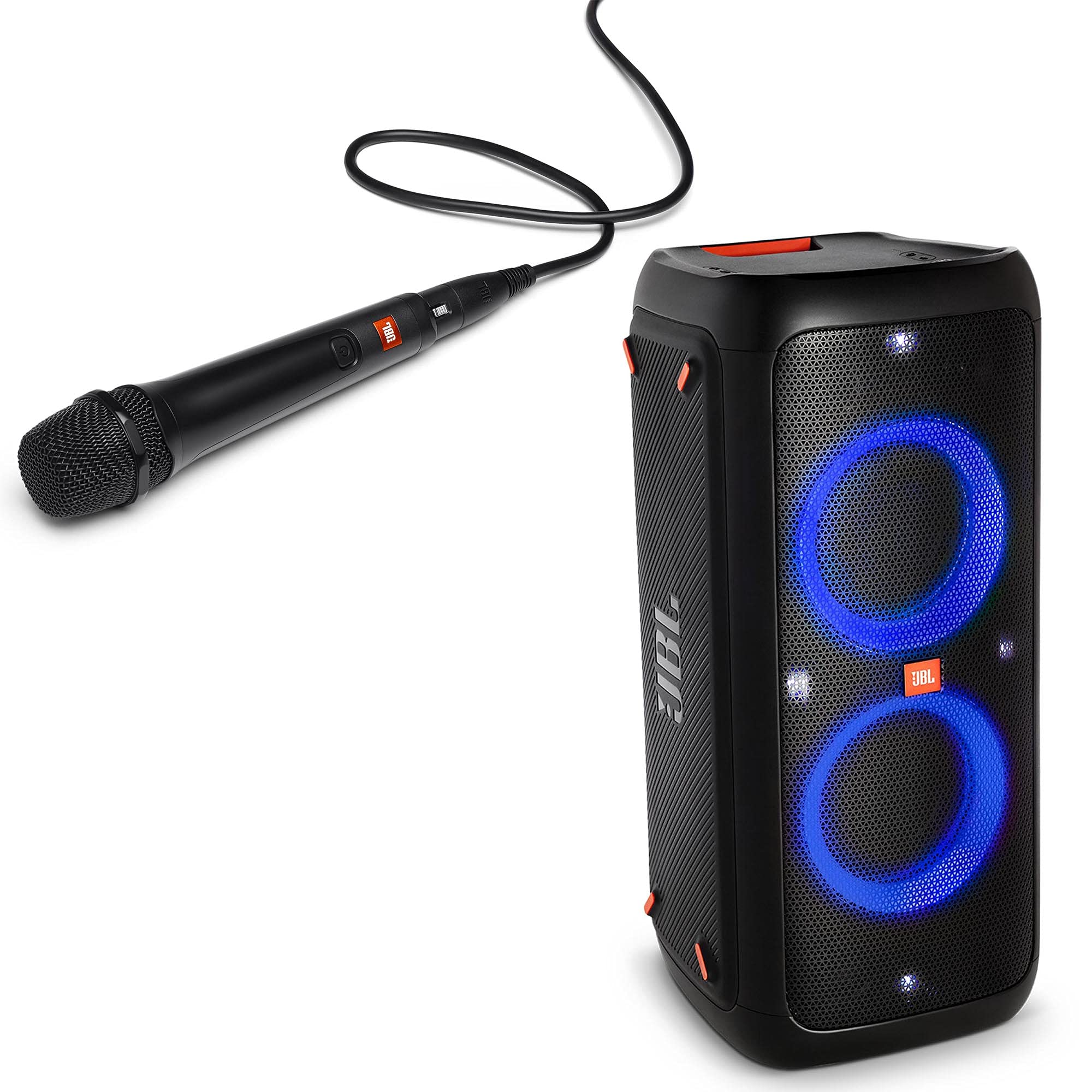 JBL PartyBox 310 Powerful Portable Bluetooth Party Speaker with