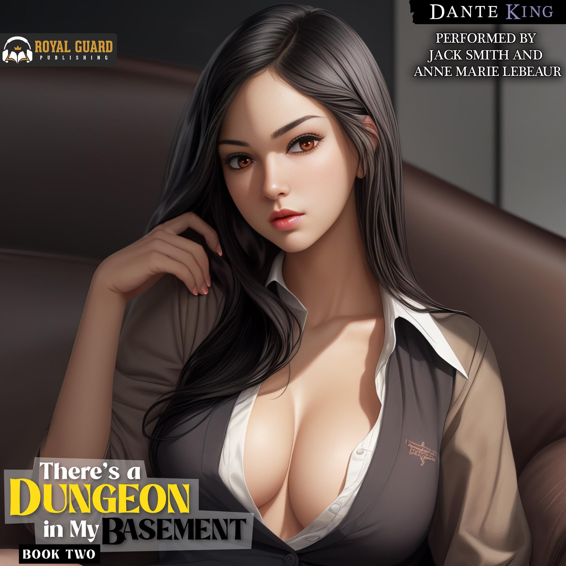 Cover art for There's a Dungeon in My Basement 2
