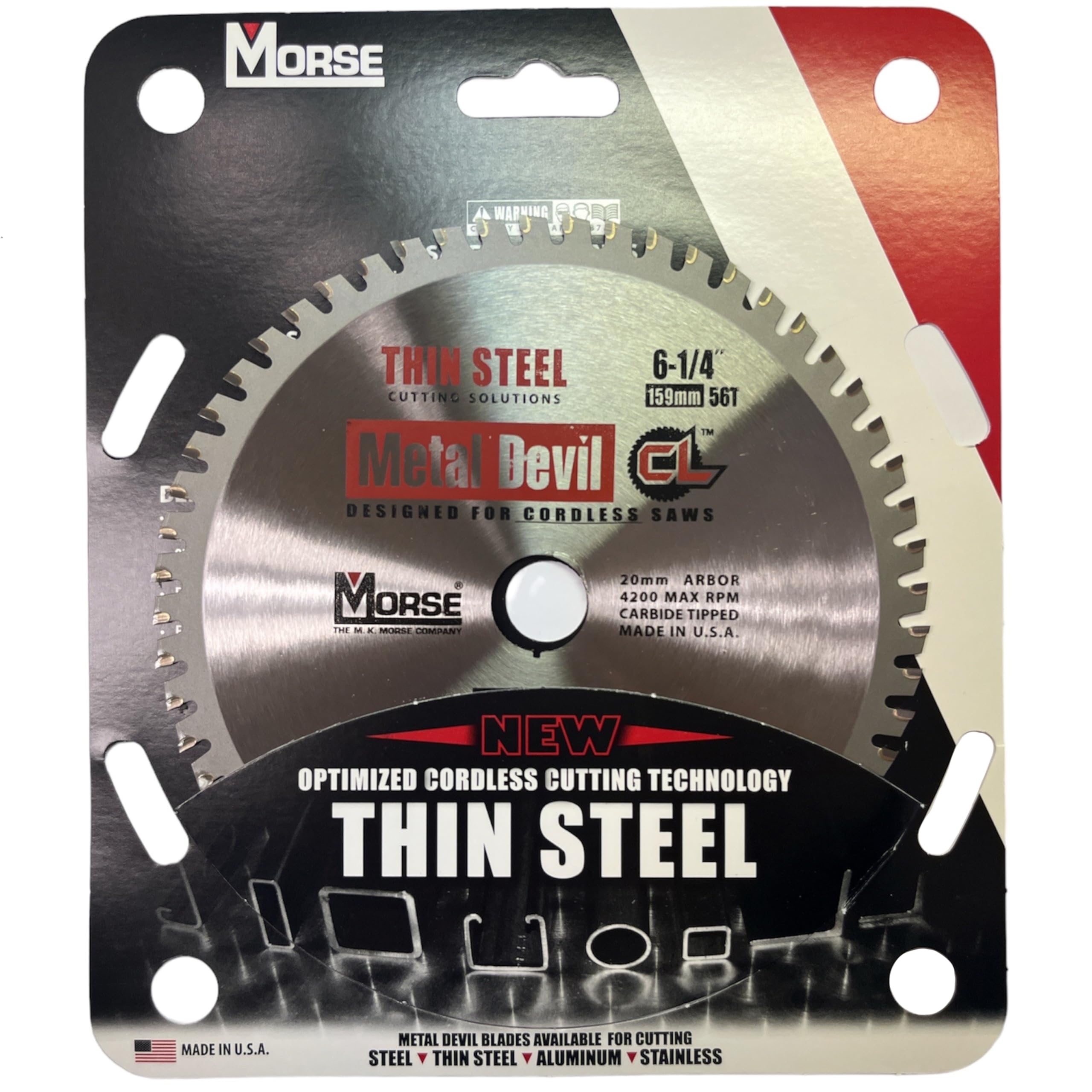 MK Morse101776-MKM 050326101776