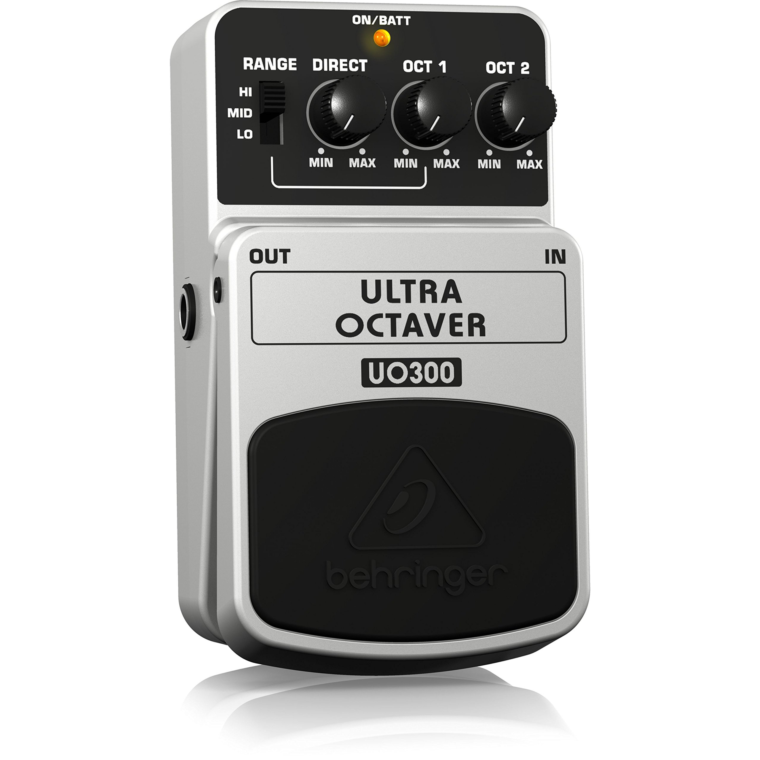 Amazon | ベリンガー UO300 ギター用エフェクトペダル オクター