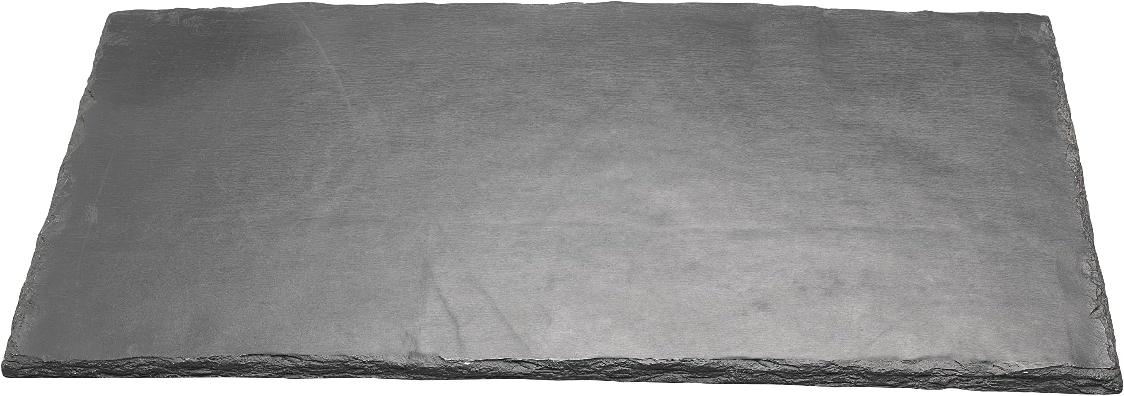 Dimplex Hearth Pad, Slate Effect Resin Hearth Pad, Slate Grey Accessory for Electric Flame Effect Fires, Size: 38(D) x 80(W) cm