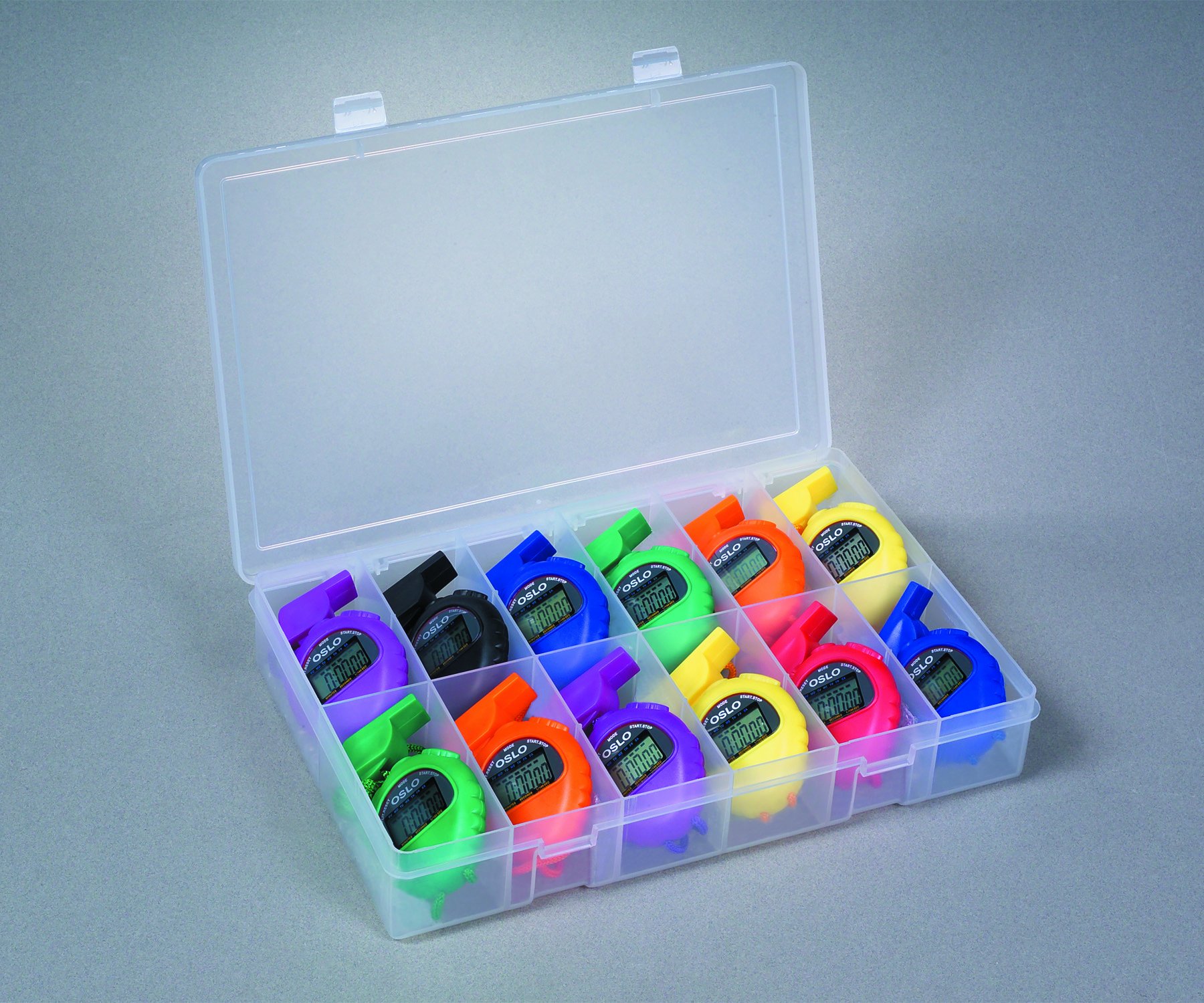 Amazon.co.jp: 12個 ストップウォッチ キャリー&収納ケース : ファッション