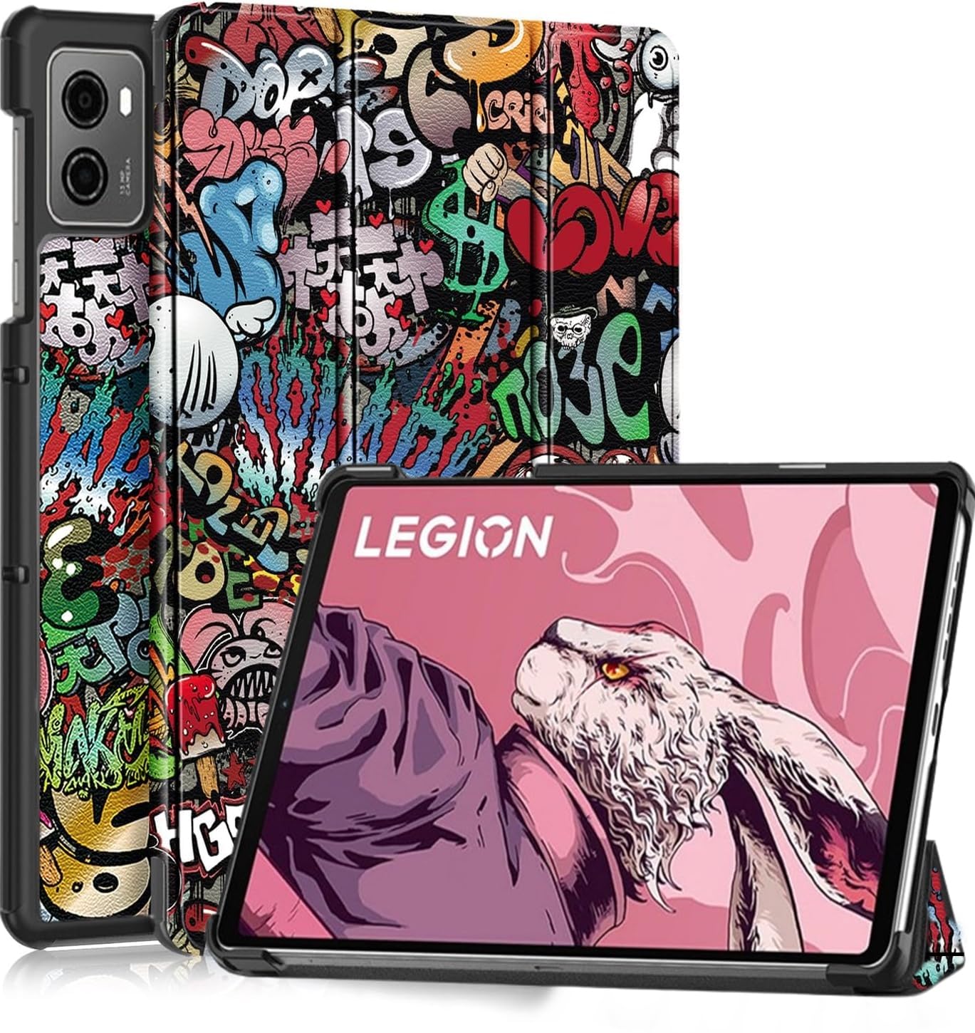 See full amazon price history chart for ProElite Cover for Lenovo Legion Tab 8.8 inch Case Cover, Smart Trifold Flip Case Cover for Lenovo Legion Tab 8.8 inch, Hippy ProElite Cover for Lenovo Legion Tab 8.8 inch Case Cover, Smart Trifold Flip Case Cover for Lenovo Legion Tab 8.8 inch, Hippy (B0D8L9CGKQ) Amazon Price History, Amazon Price Tracker