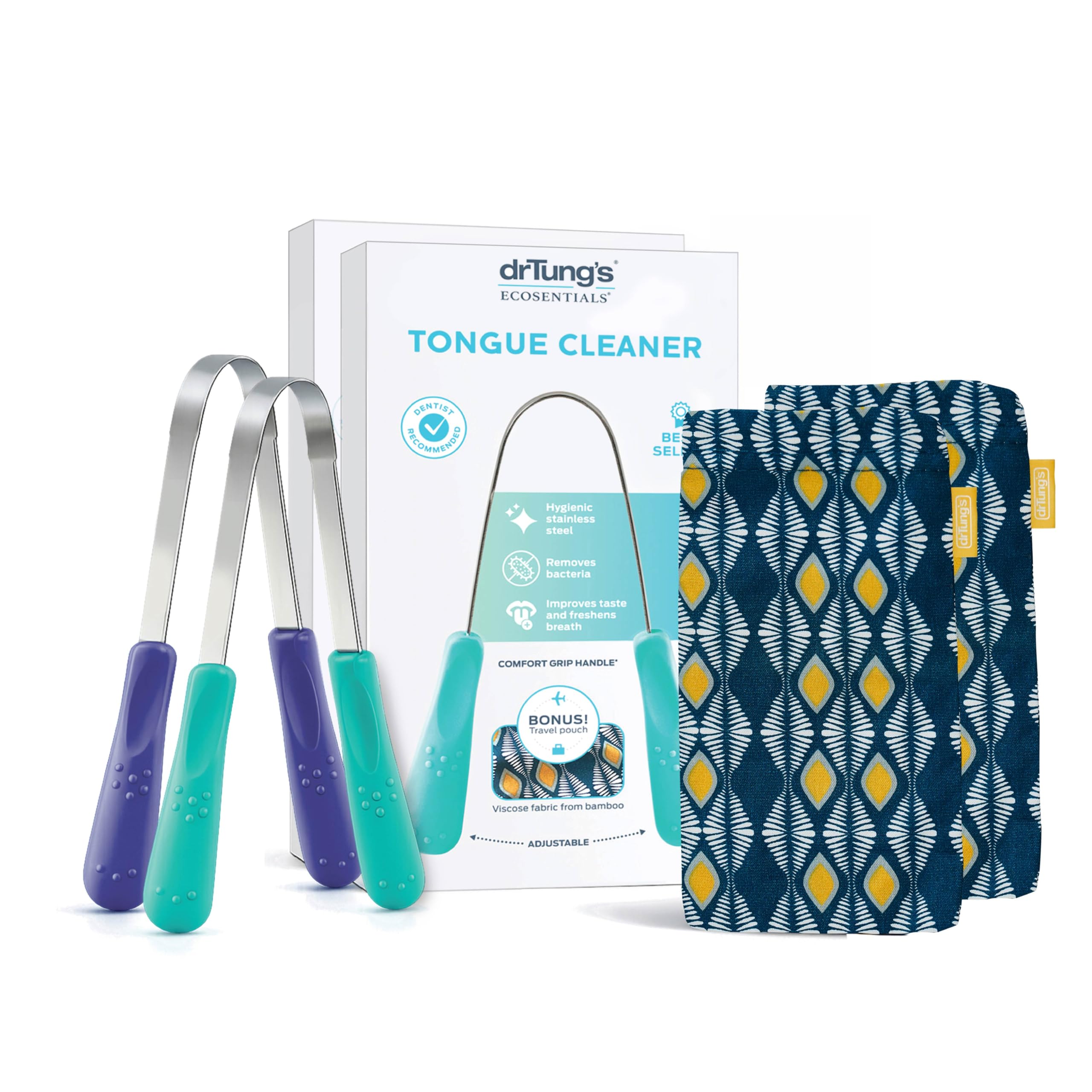 Dr. Tung's Tongue Cleaner