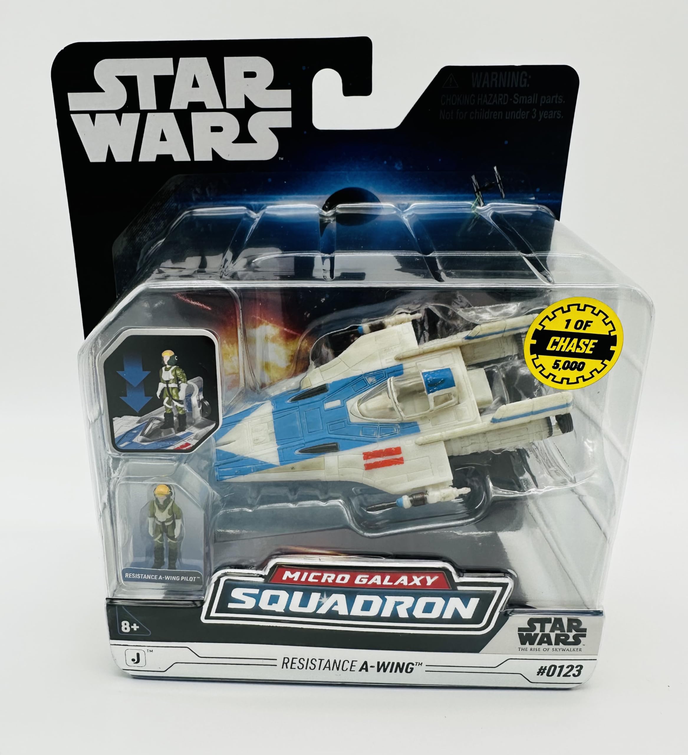 スター・ウォーズ マイクロギャラクシー　レジスタンスAウイング Amazon.co.jp: スターウォーズ マイクロギャラクシー飛行隊