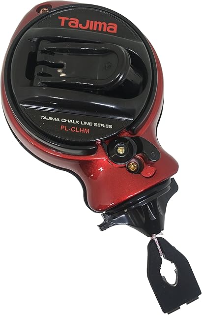 Tajima CR201RD Chalk rite, Standard,Black,1 Count (Pack of 1)