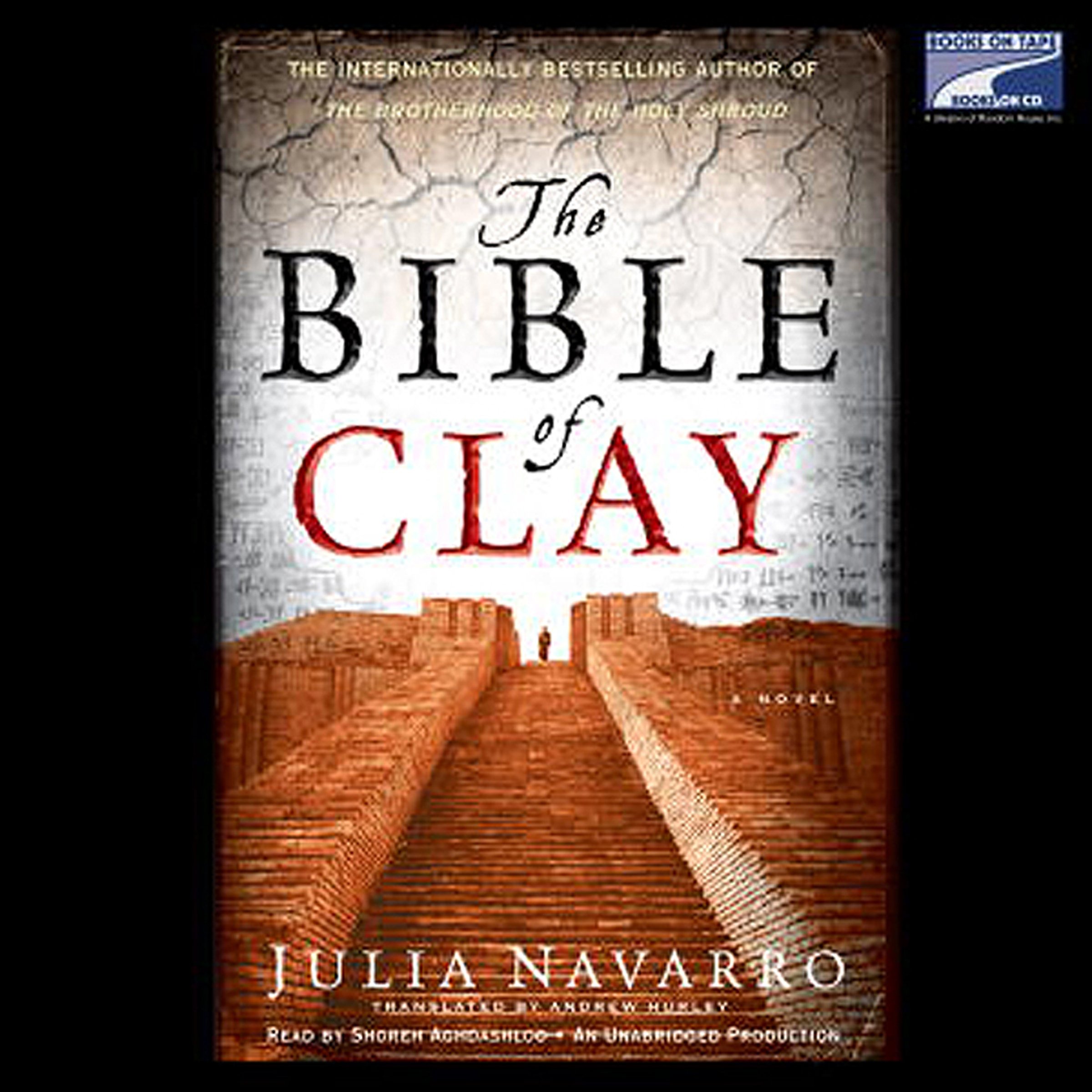 Cover art for The Bible of Clay
