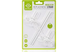 Grosmimi Straws 2-Pack