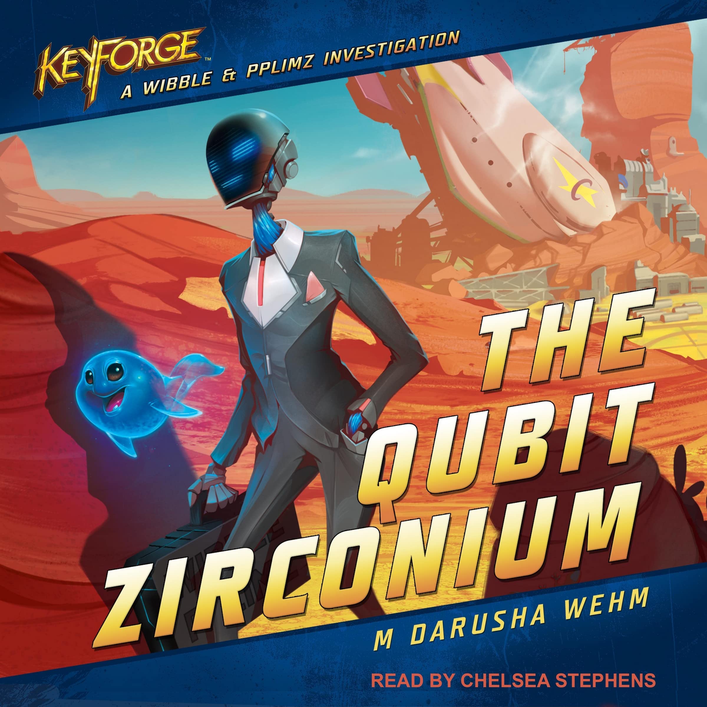 Publication The Qubit Zirconium