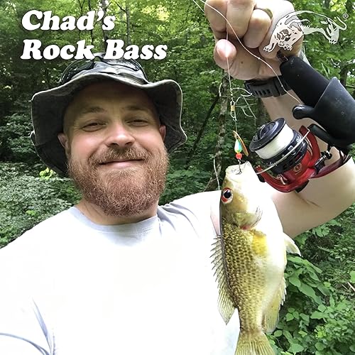 Miniatura 43 de Panther Martin Fishing Lures 6-Pack All Time Greatest Fish Catcher World Famous Spinning Lures in Value Kit Spinners for Trout, Salmon, Panfish