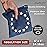 Play Platoon Weather Resistant Cornhole Bags - Set of 8 Regulation Corn Hole - Betsy Ross Vintage American Flag - Durable Duck Cloth Corn Hole for Tossing Game, Includes Tote Bag