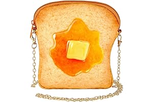Toast Butter Purse: A Golden Opportunity for Novelty Accessory Enthusiasts