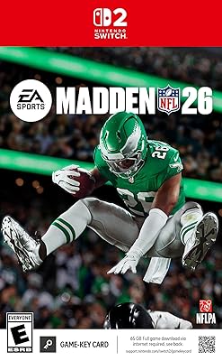 Madden NFL 26 - Nintendo Switch 2