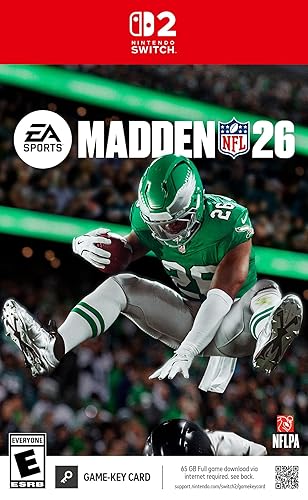 Madden NFL 26 - Nintendo Switch 2 - Nintendo Switch 2 - Standard