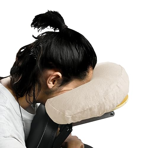 Miniatura 2 de Body Linen Fundas de franela cómodas para mesas de masaje (natural, 1 unidad), suaves, duraderas y ligeras, 100% franela de algodón