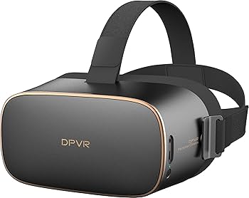 了解【美品】DPVR P1 PRO 4K スタンドアロンVR Amazon.co.jp: DPVR スタンドアローンタイプVRヘッドマウント