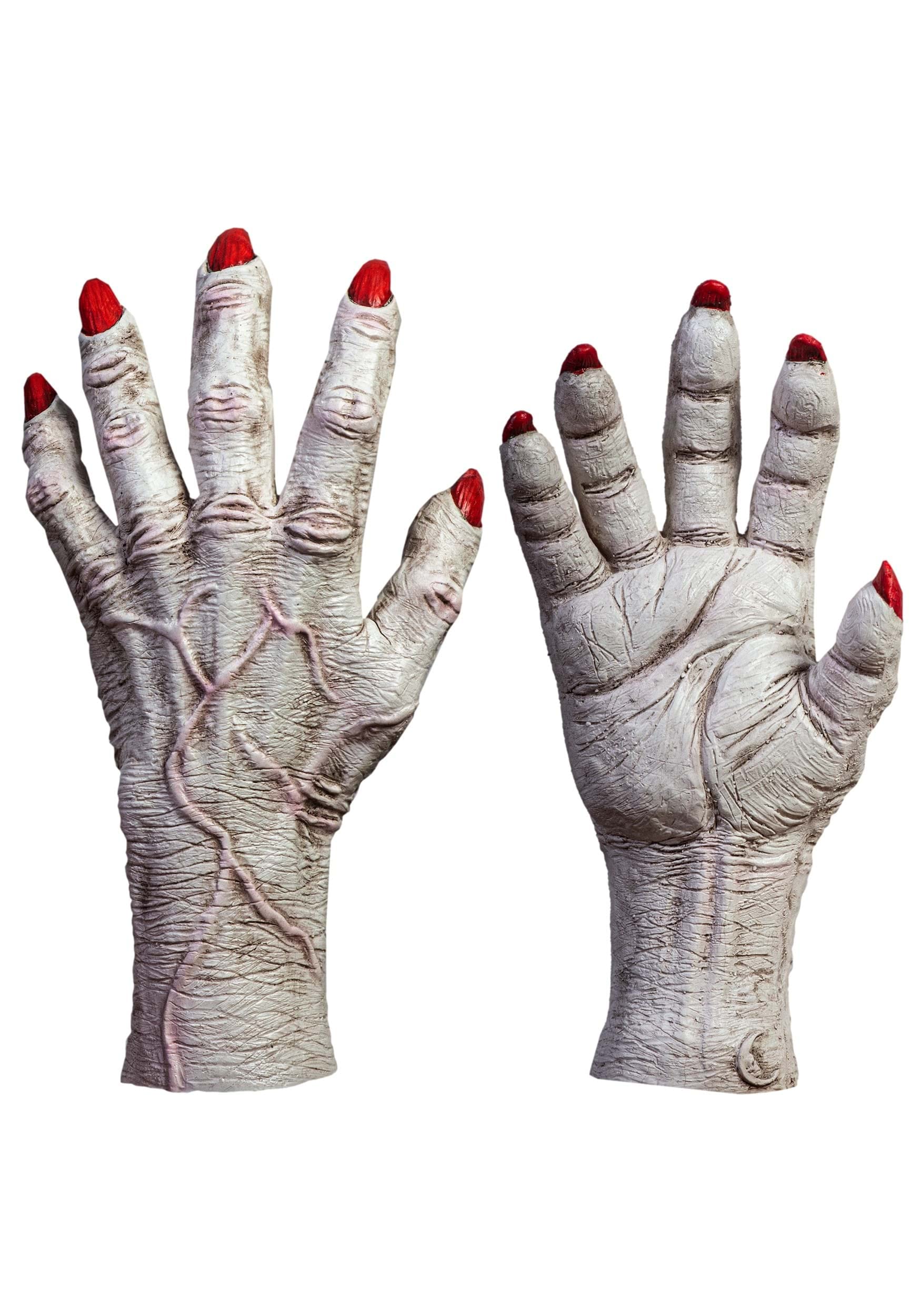 Fun Costumes Clown Claw Gloves Standard