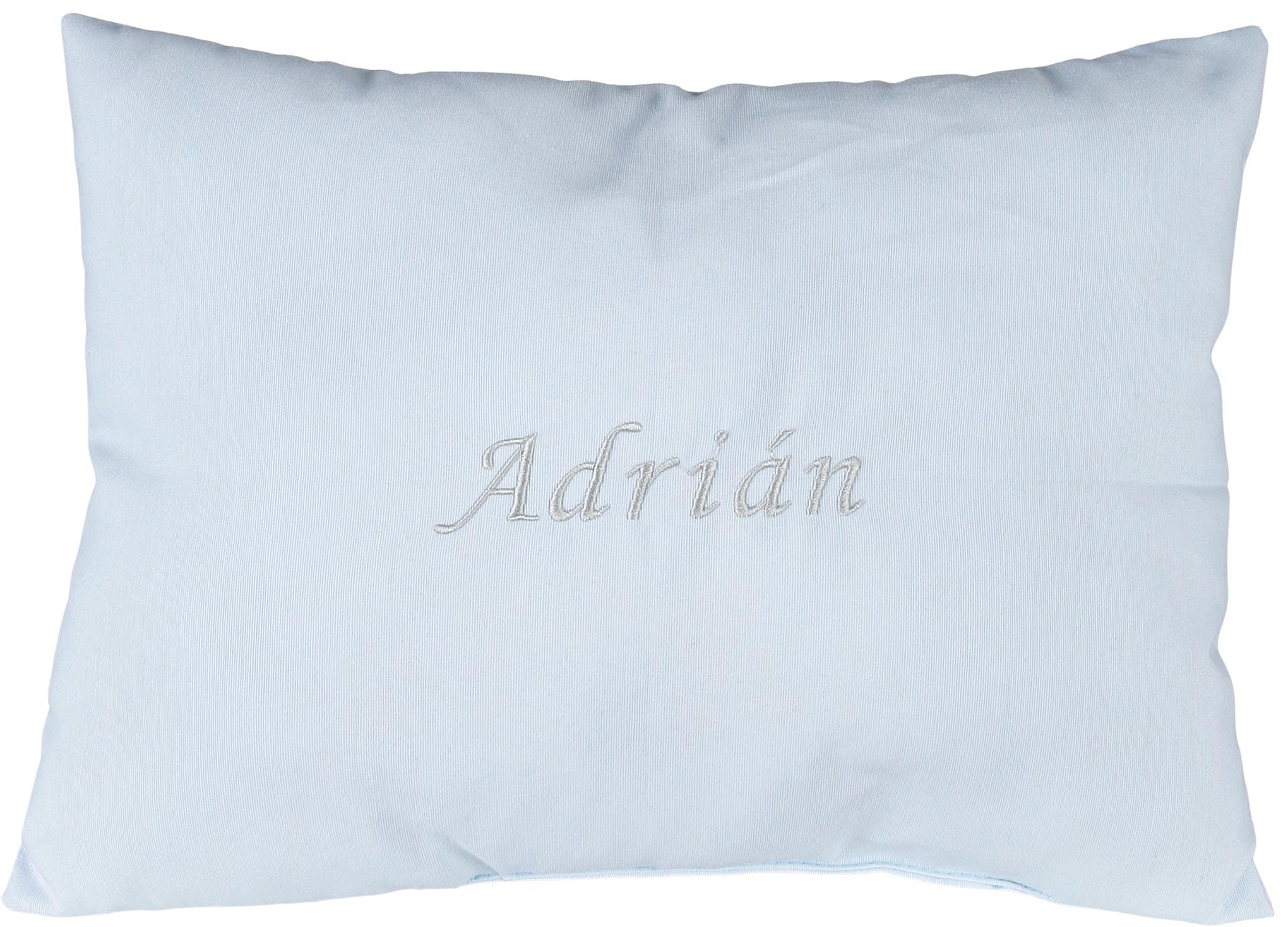 Cojin Personalizado con Nombre 40X30cm
