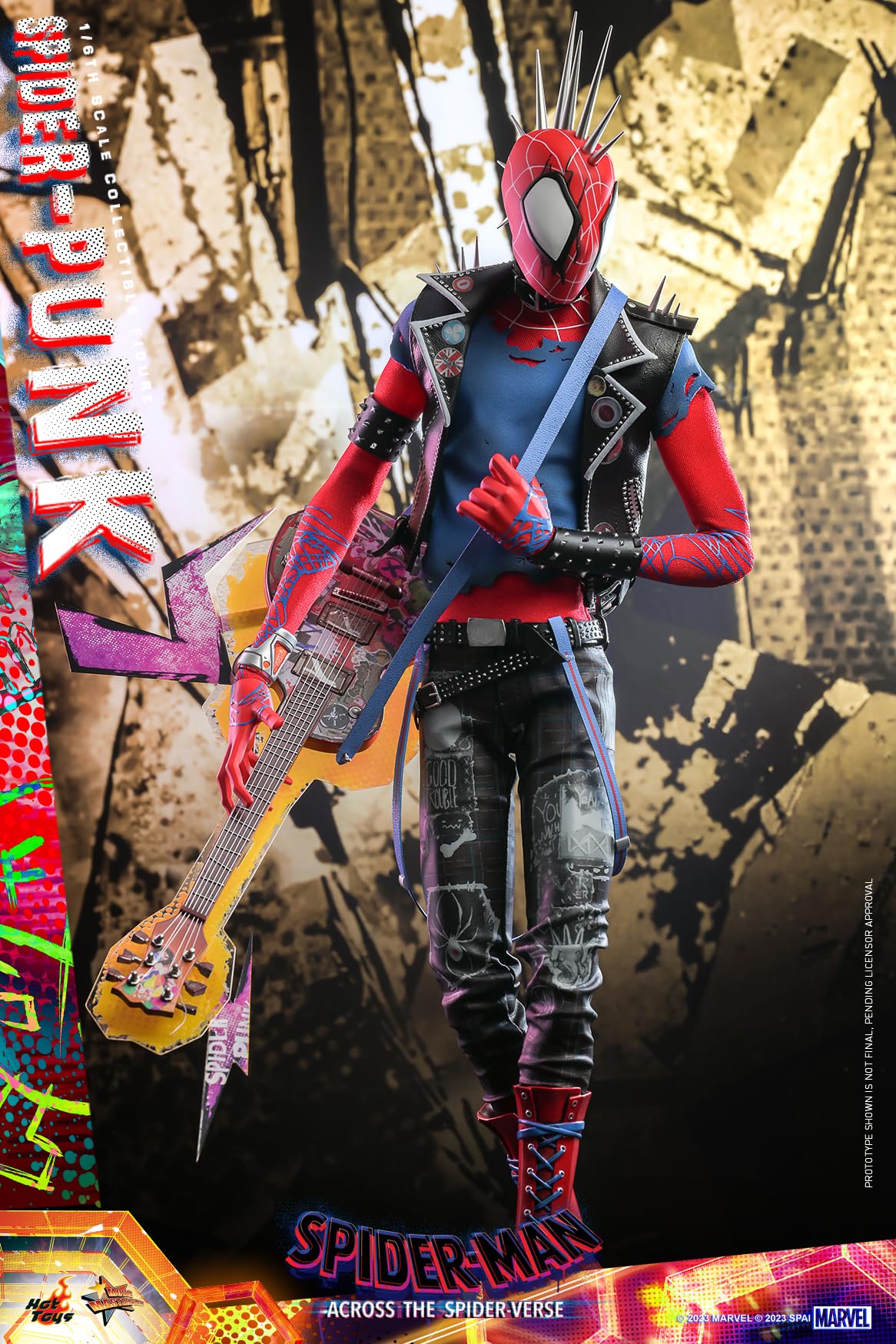 Amazon.co.jp: ムービー・マスターピース スパイダーマン:アクロス・ザ 